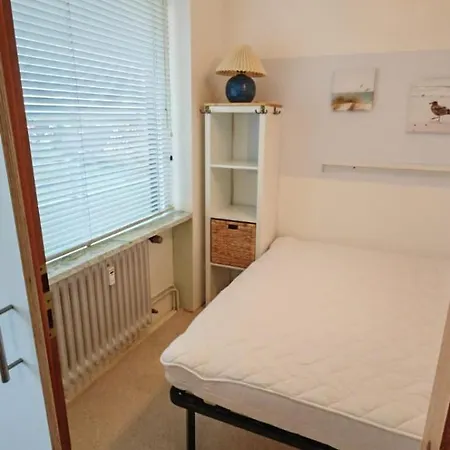 Vier Jahreszeiten Moewenblick Apartmán *