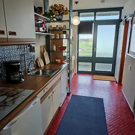 Vier Jahreszeiten Moewenblick Apartmán Grossenbrode-Kai