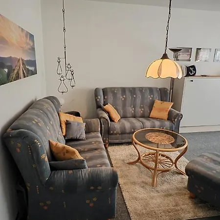 Vier Jahreszeiten Moewenblick Apartmán *