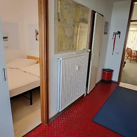 Apartmán Vier Jahreszeiten Moewenblick *