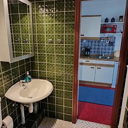 Vier Jahreszeiten Moewenblick Apartmán *