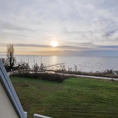 Vier Jahreszeiten Moewenblick